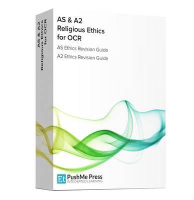 Peter Baron - AS & A2 Religious Ethics for OCR Revision Guides, Häftad