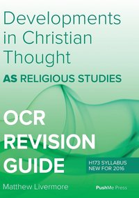 bokomslag As Developments in Christian Thought
