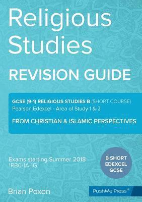 Brian Poxon, Owen Tribe - Religious Studies (short course), Häftad