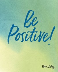 bokomslag Be Positive