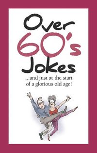 bokomslag Over 60's Jokes