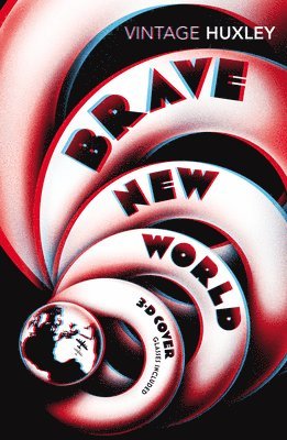 Aldous Huxley - Brave New World, Häftad