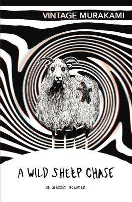 Haruki Murakami - Wild Sheep Chase, Häftad