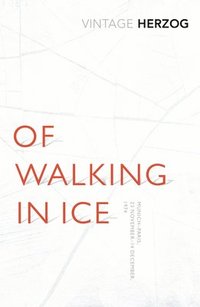 bokomslag Of Walking In Ice