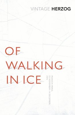 Of Walking In Ice 1