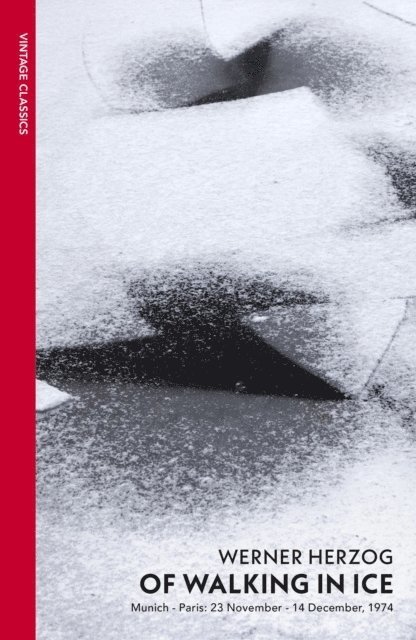 Of Walking In Ice