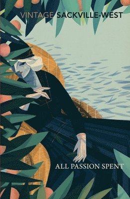 Vita Sackville-West - All Passion Spent, Häftad