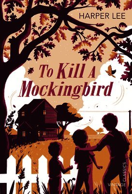 Harper Lee - To Kill a Mockingbird, Häftad