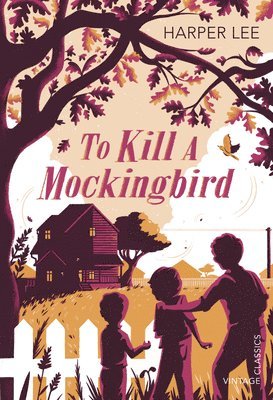 bokomslag To Kill a Mockingbird