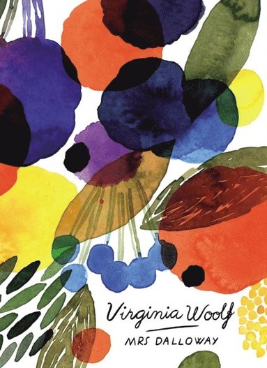 bokomslag Mrs Dalloway (Vintage Classics Woolf Series)