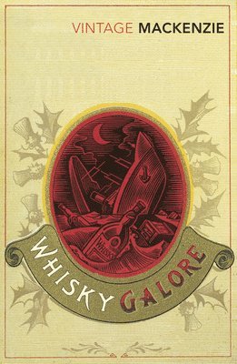 Compton Mackenzie - Whisky Galore, Häftad