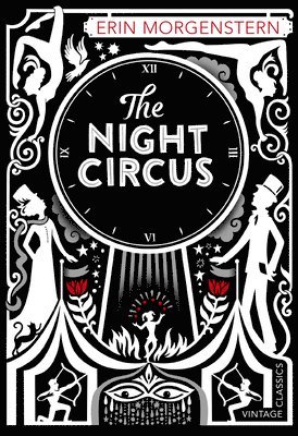Erin Morgenstern - Night Circus, Häftad