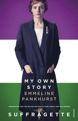 Emmeline Pankhurst - My Own Story, Häftad