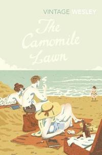bokomslag The Camomile Lawn