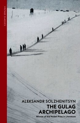 Aleksandr Solzhenitsyn - Gulag Archipelago, Häftad