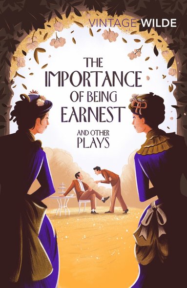 Oscar Wilde - Importance of Being Earnest and Other Plays, Häftad