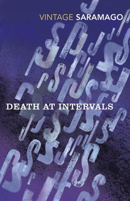 José Saramago - Death at Intervals, Häftad