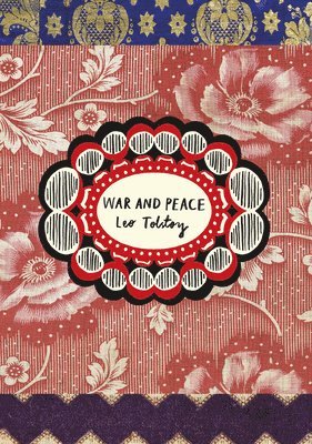 Leo Tolstoy - War and Peace (Vintage Classic Russians Series), Häftad
