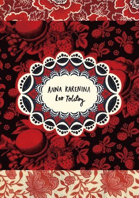 Leo Tolstoy - Anna Karenina (Vintage Classic Russians Series), Häftad