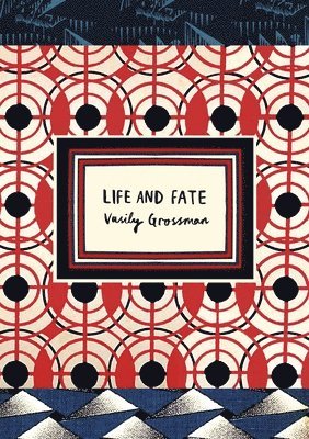 Vasily Grossman - Life and Fate (Vintage Classic Russians Series), Häftad