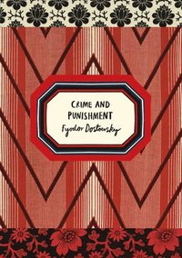 bokomslag Crime and Punishment (Vintage Classic Russians Series)