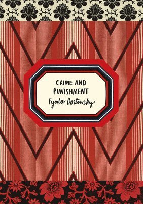 Fyodor Dostoevsky - Crime and Punishment (Vintage Classic Russians Series), Häftad