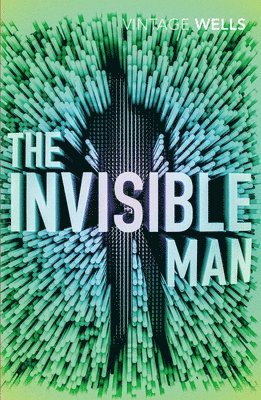 H.G. Wells, H. G. Wells - Invisible Man, Häftad