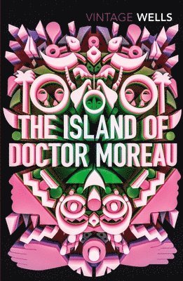 H.G. Wells - Island of Doctor Moreau, Häftad