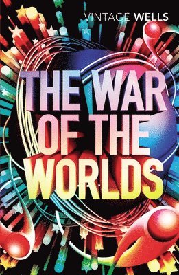 bokomslag War of the Worlds