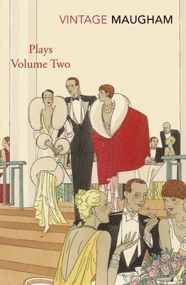 bokomslag Plays Volume Two