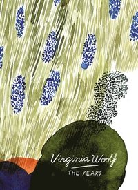 bokomslag The Years (Vintage Classics Woolf Series)