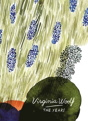 bokomslag Years (Vintage Classics Woolf Series)