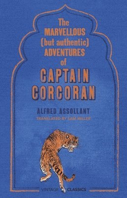 bokomslag The Marvellous (But Authentic) Adventures of Captain Corcoran