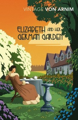 bokomslag Elizabeth and her German Garden