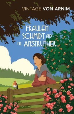 Fraulein Schmidt and Mr Anstruther 1