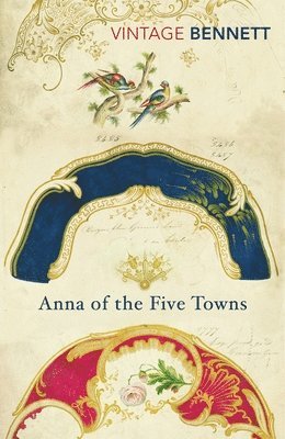 bokomslag Anna of the Five Towns