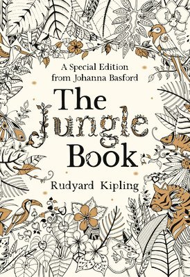 Rudyard Kipling - Jungle Book, Häftad