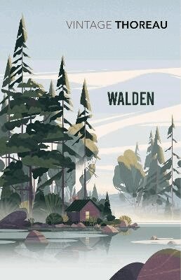Henry David Thoreau - Walden, Häftad