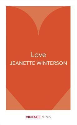 Jeanette Winterson - Love, Häftad