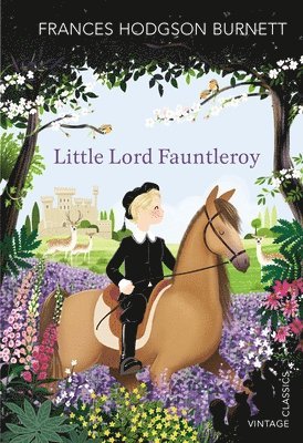 bokomslag Little Lord Fauntleroy