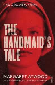 Margaret Atwood - Handmaid's Tale, Häftad
