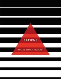 bokomslag Sapiens: A Brief History of Humankind: (Patterns of Life)