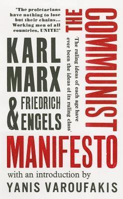 Karl Marx, Friedrich Engels - Communist Manifesto, Häftad