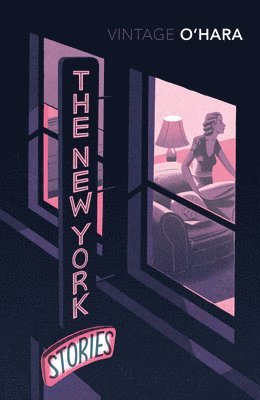 John O'Hara - New York Stories, Häftad