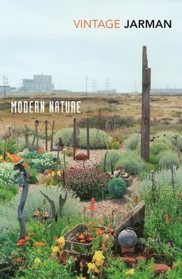 Derek Jarman - Modern Nature, Häftad