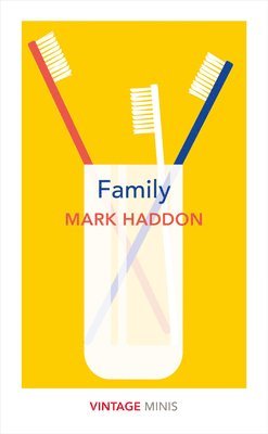 Mark Haddon - Family, Häftad