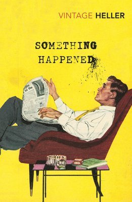 Joseph Heller - Something Happened, Häftad