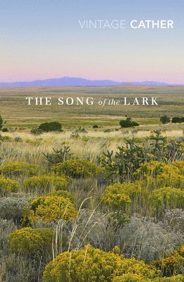 Willa Cather - Song of the Lark, Häftad