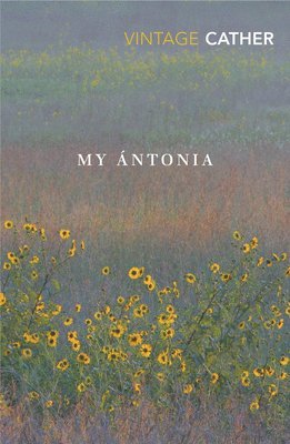 Willa Cather - My Ántonia, Häftad