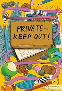 bokomslag Private - Keep Out!